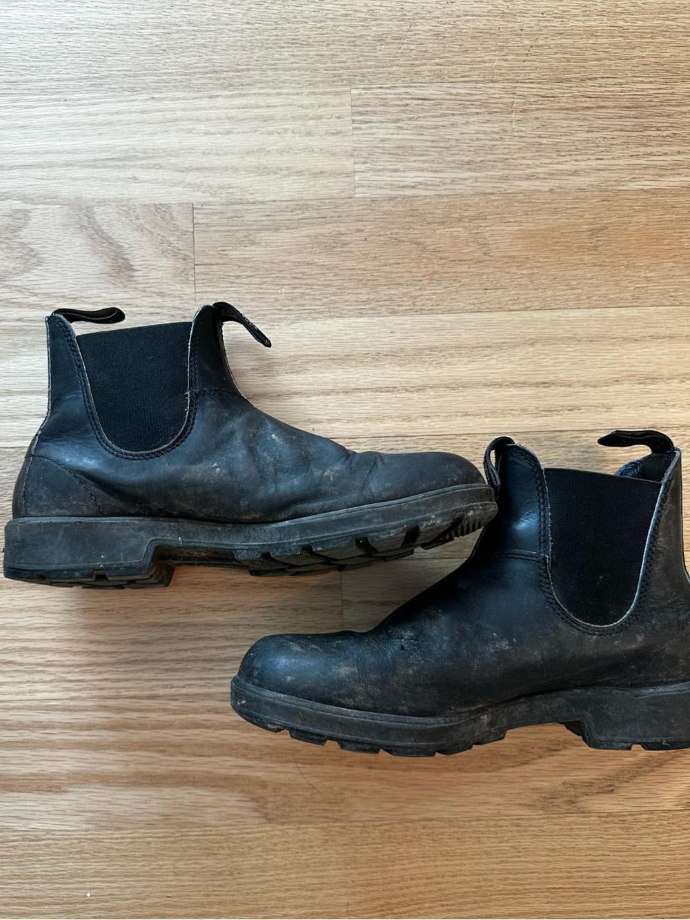 Men’s Blundstone Chukka Chelsea Boots - Picture 7 of 9